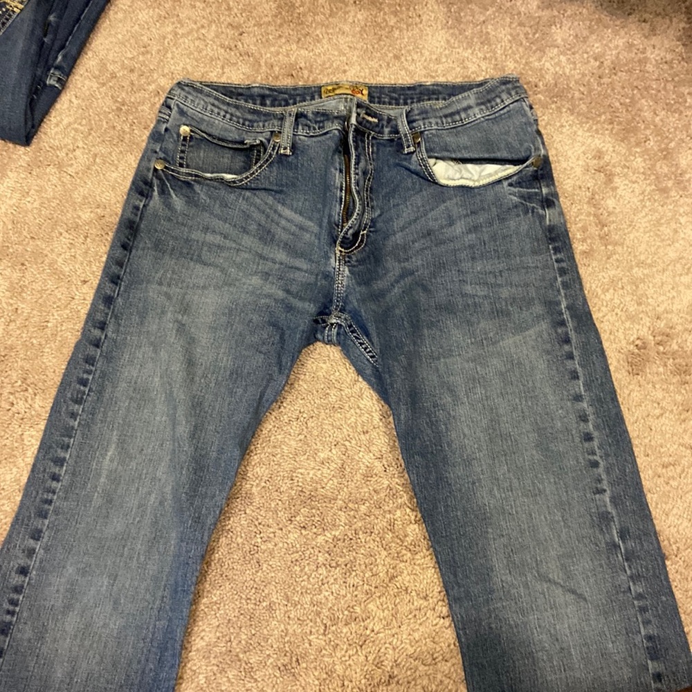 Wrangler 20x jeans